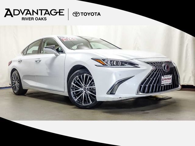 Used 2023 Lexus ES 350 w/ Premium Package FWD image 1
