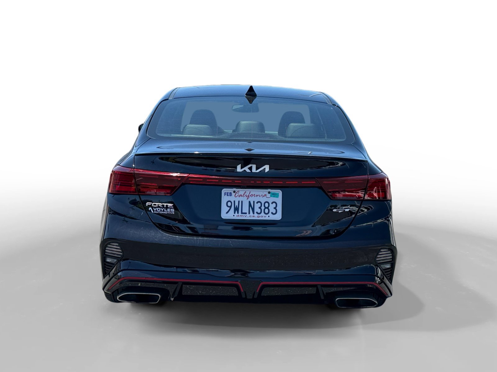 Certified 2024 Kia Forte GT w/ Option Group 015 FWD image 4