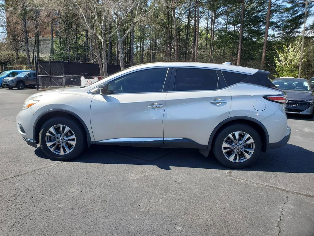 Used 2017 Nissan Murano S w/ Navigation Package image 8