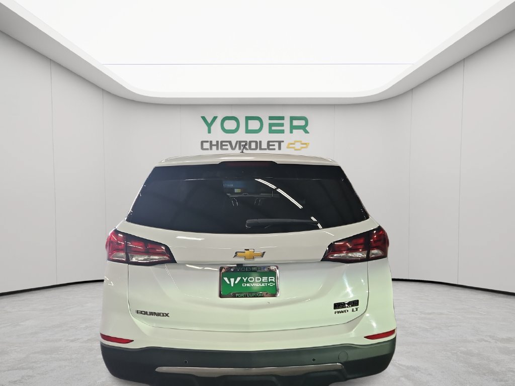 Used 2024 Chevrolet Equinox LT AWD/4WD image 57