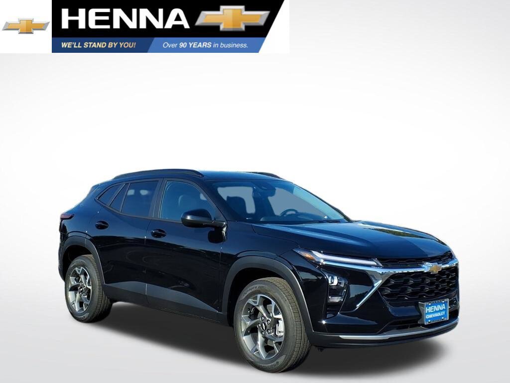 New 2026 Chevrolet Trax LT w/ Driver Confidence Package FWD 360° Tour