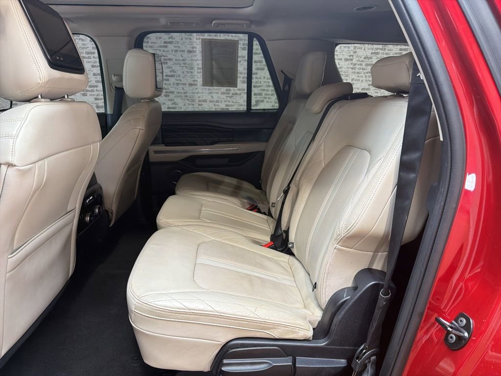 Used 2020 Ford Expedition Max Platinum AWD/4WD image 14