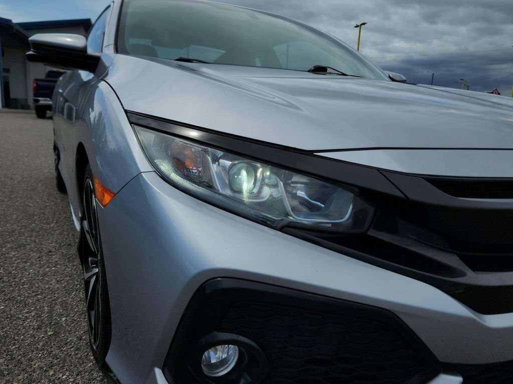 Used 2017 Honda Civic Si image 10