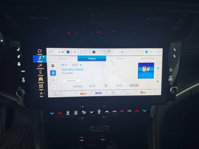 New 2026 Jeep Grand Cherokee L Limited AWD/4WD image 6