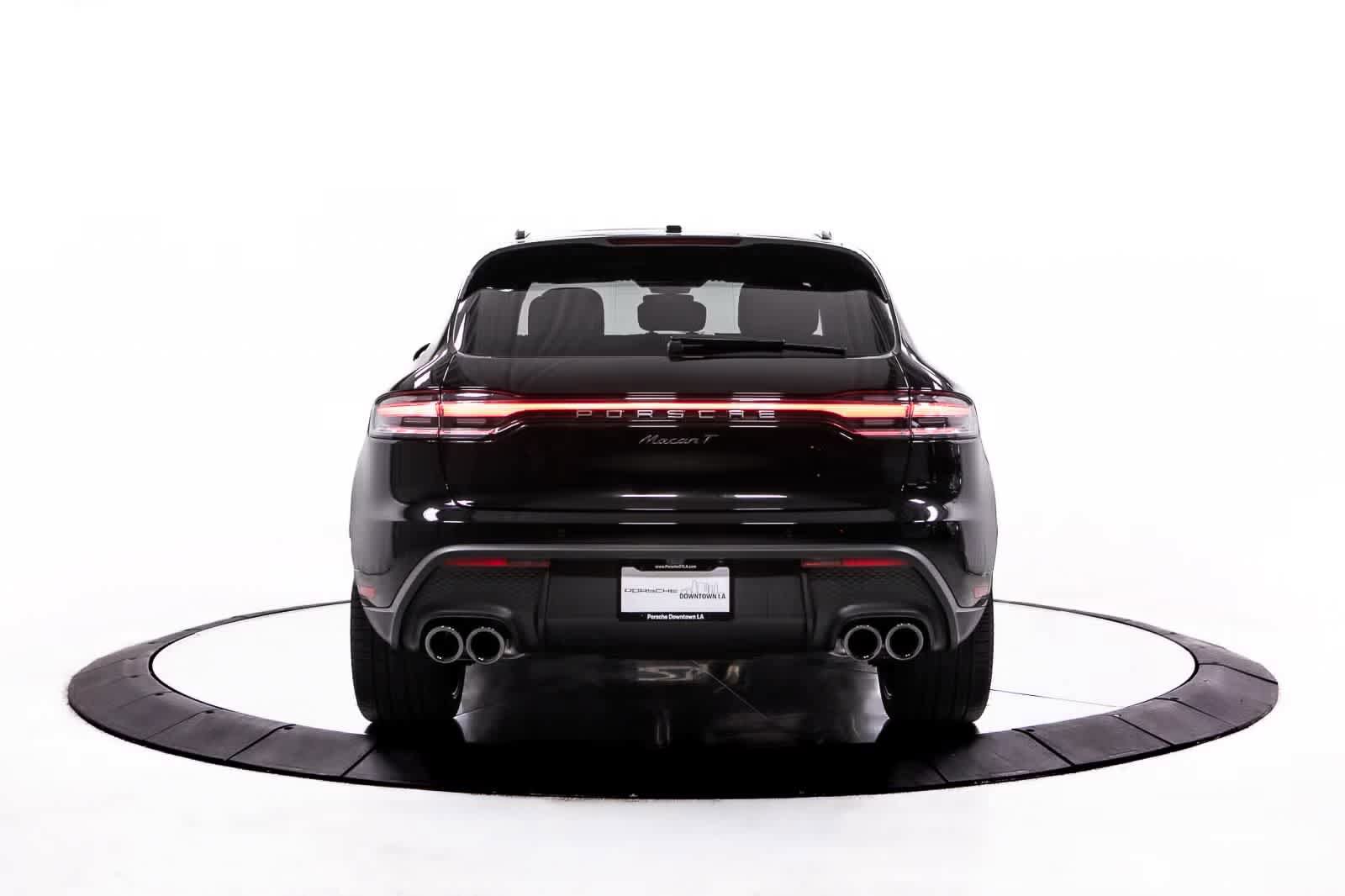 Certified 2026 Porsche Macan Turbo AWD/4WD image 6