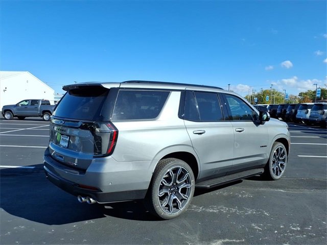 New 2026 Chevrolet Tahoe RST w/ RST Capability Package image 3