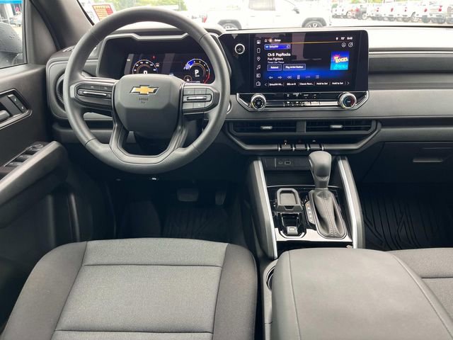 New 2025 Chevrolet Colorado W/T w/ WT Custom Package image 13