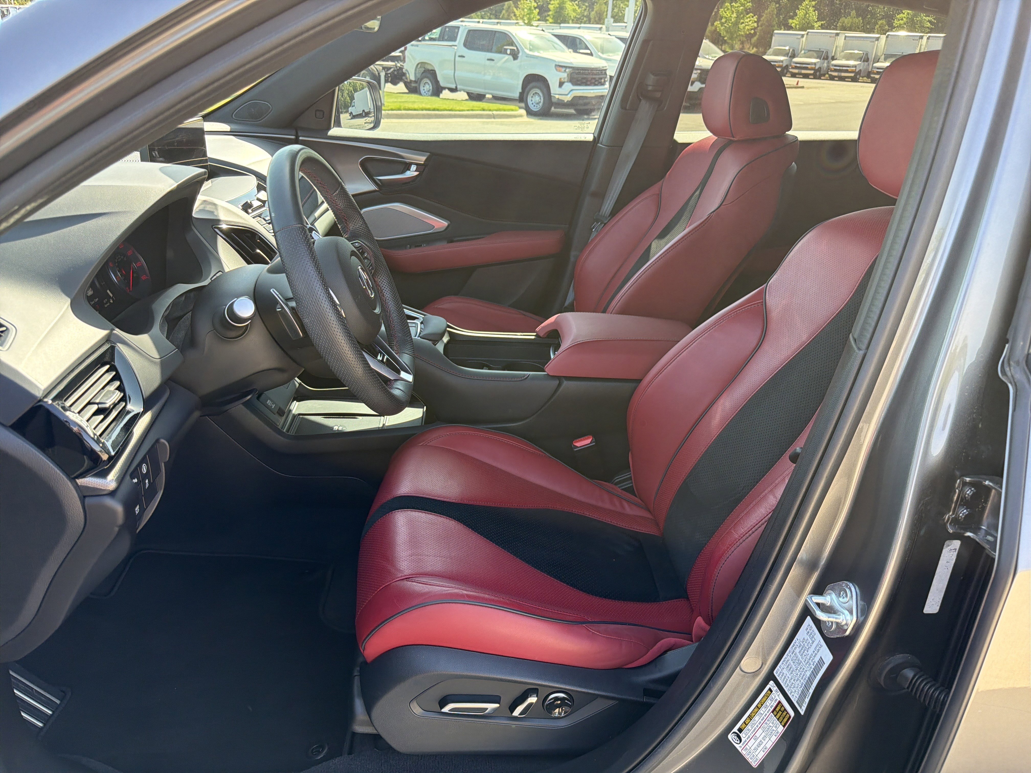 Certified 2024 Acura RDX A-Spec image 16