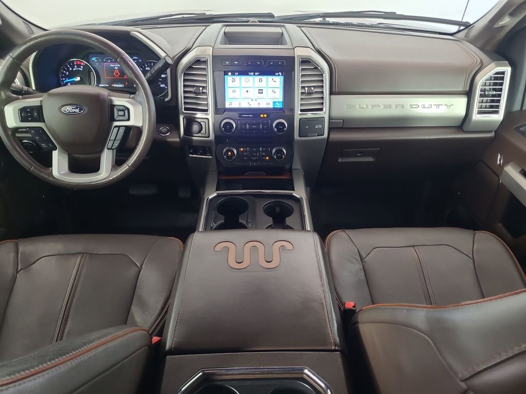 Used 2017 Ford F450 King Ranch w/ King Ranch Ultimate Package image 24