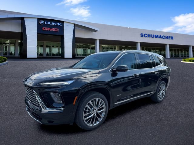 New 2026 Buick Enclave Avenir w/ Super Cruise Package FWD image 3