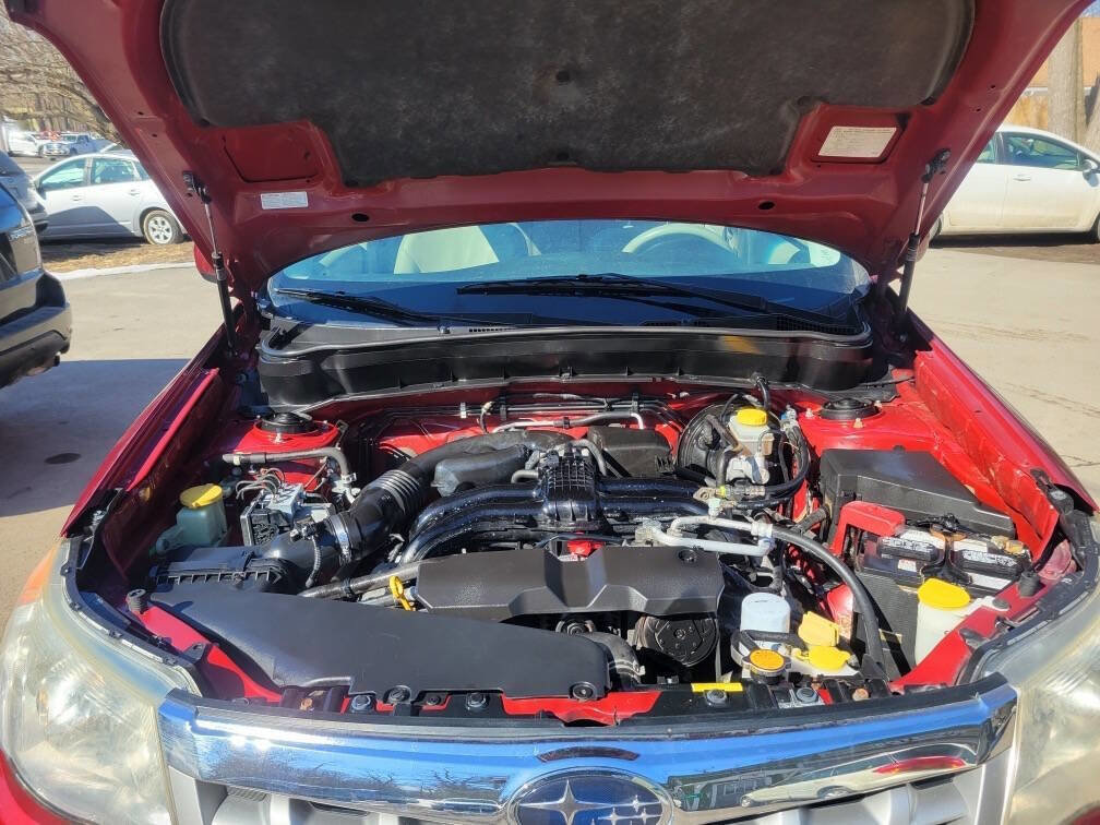 Used 2012 Subaru Forester 2.5X Limited image 14