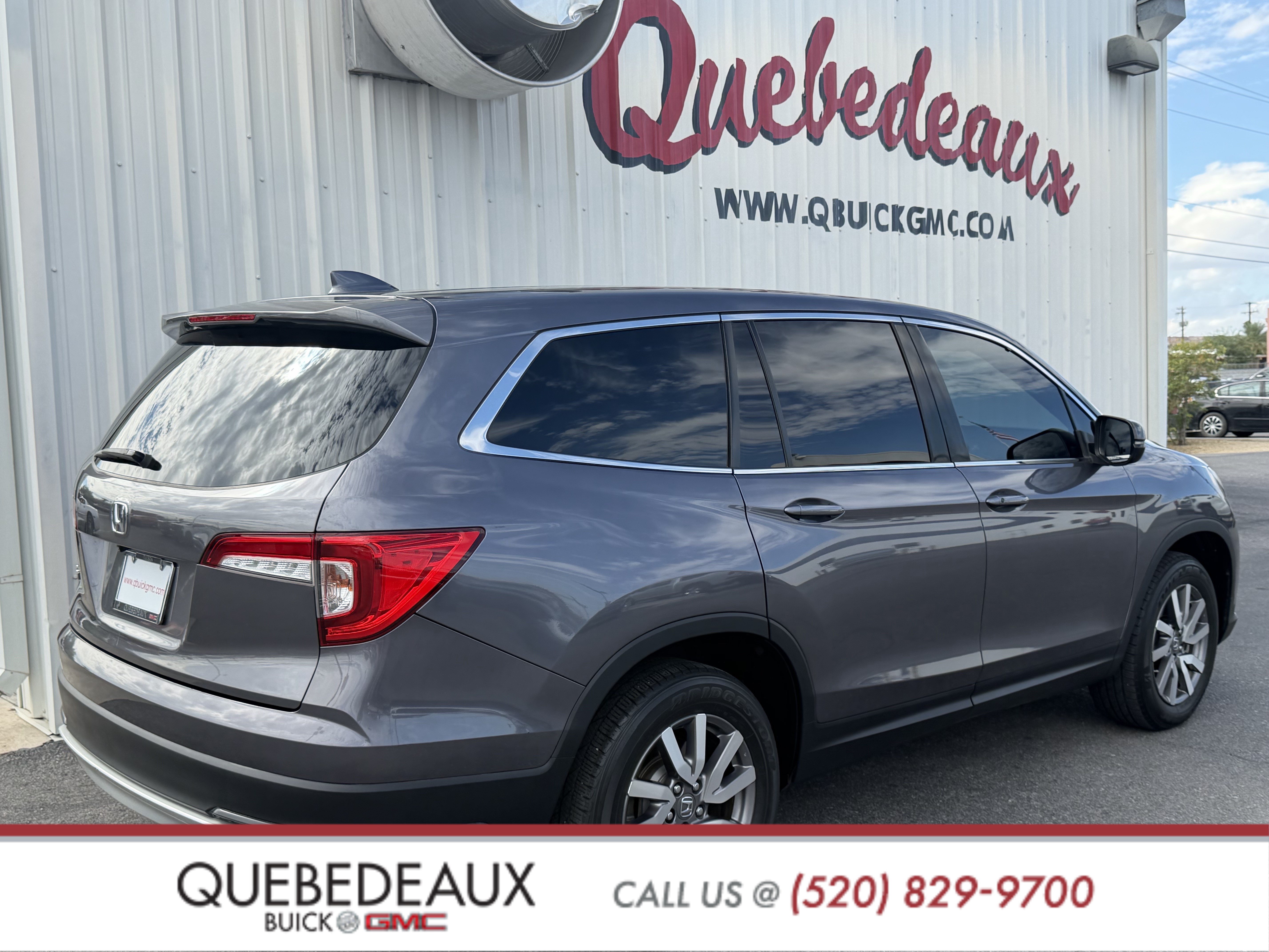 Used 2021 Honda Pilot EX-L image 4