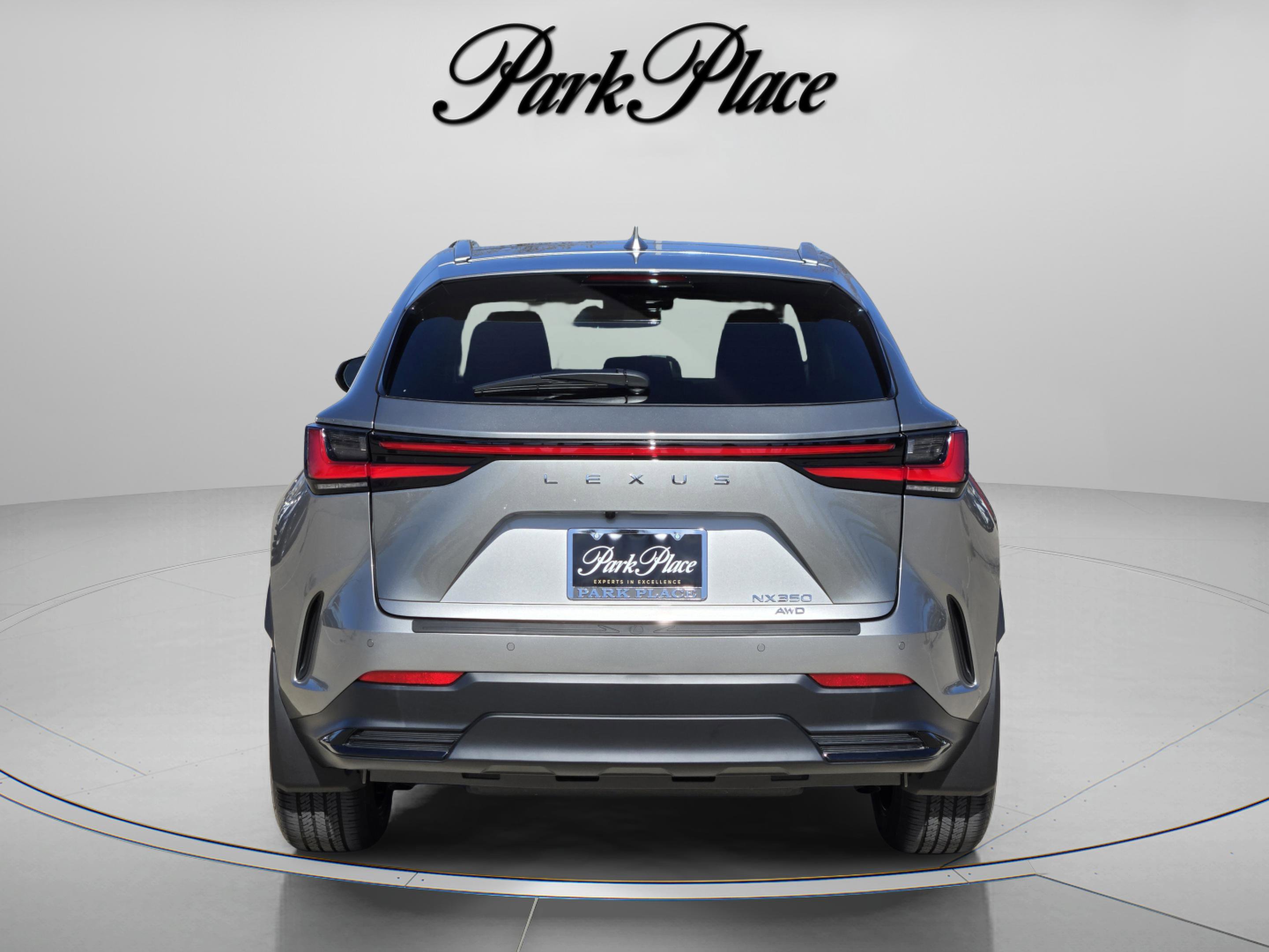 Used 2026 Lexus NX 350 AWD w/ Accessory Package (2T) image 5