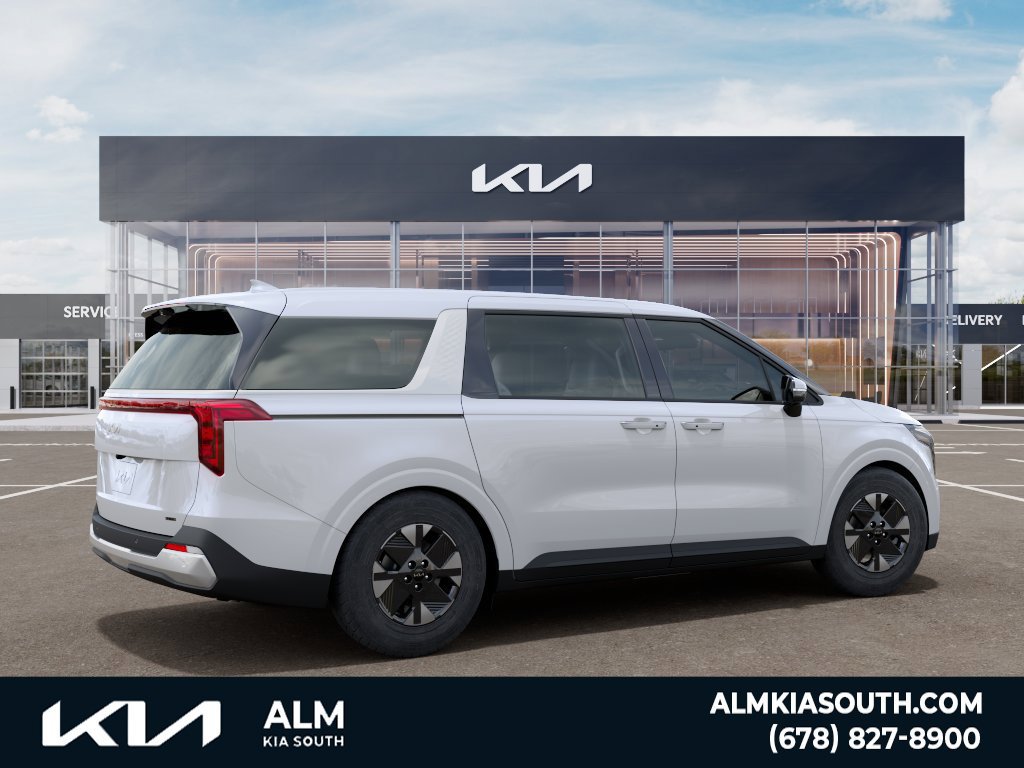 New 2027 Kia Carnival LXS FWD image 6