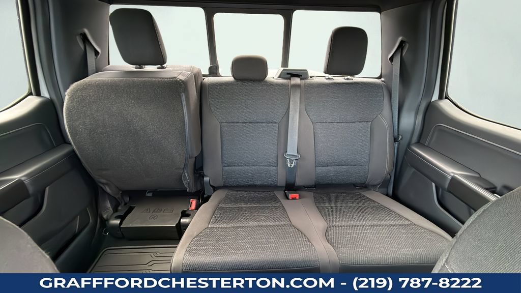 Used 2023 Ford F150 XLT w/ Equipment Group 302A High AWD/4WD image 25