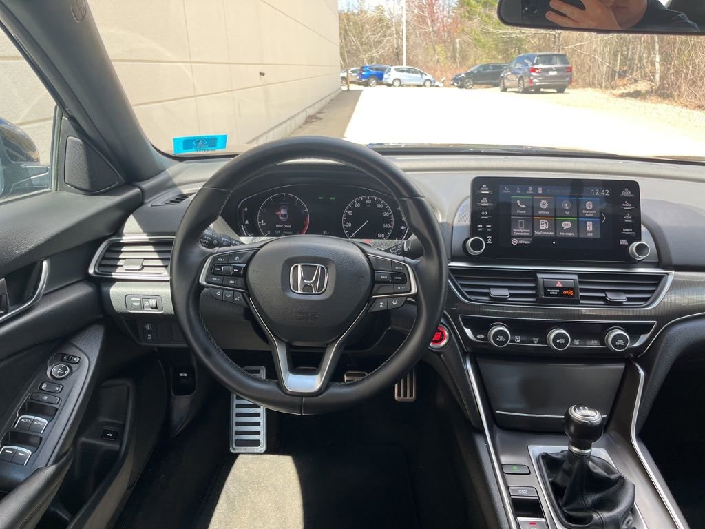 Certified 2019 Honda Accord Sport image 11
