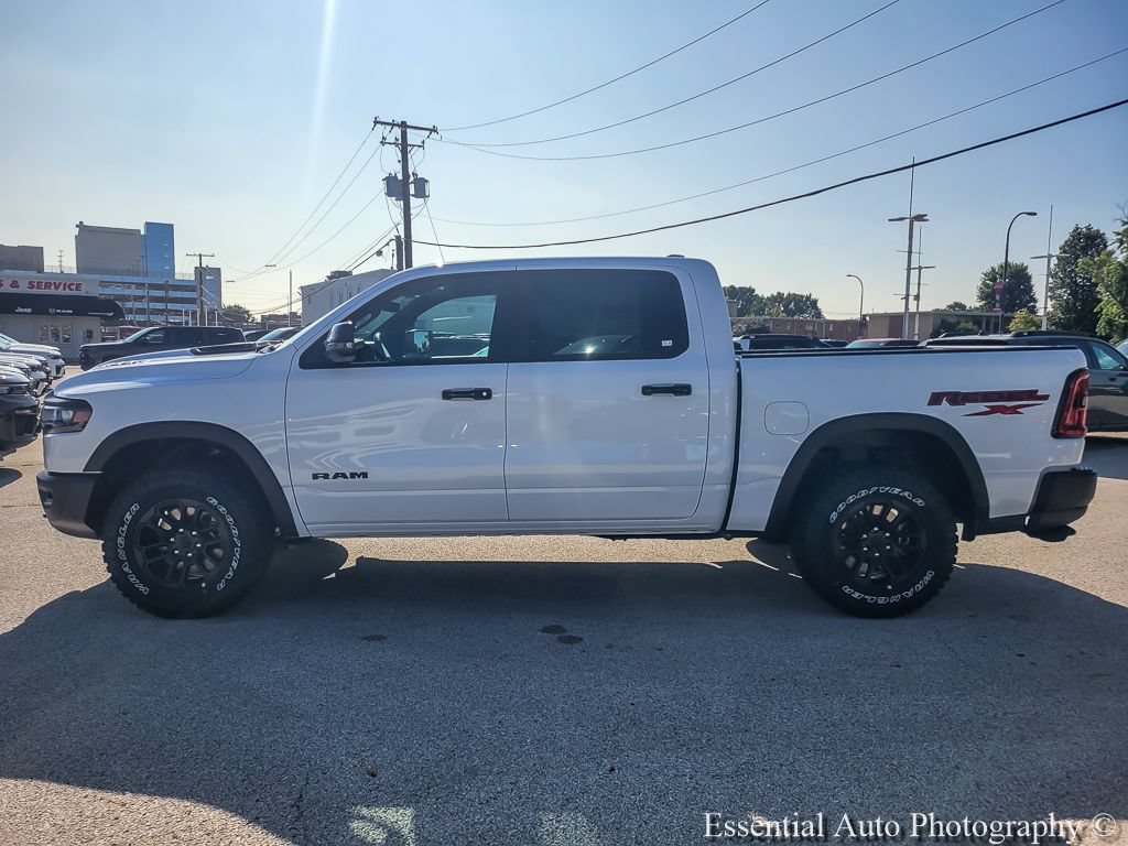 New 2027 RAM 1500 Rebel w/ Rebel Level 2 Equipment Group AWD/4WD image 9