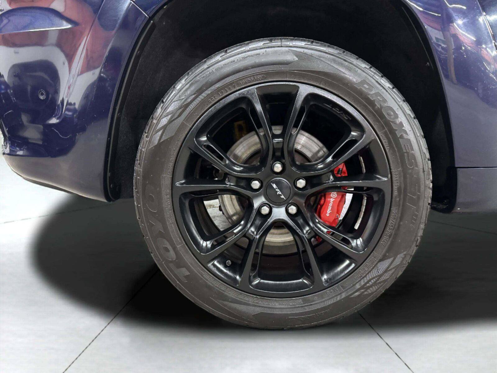 Used 2017 Jeep Grand Cherokee SRT AWD/4WD image 41