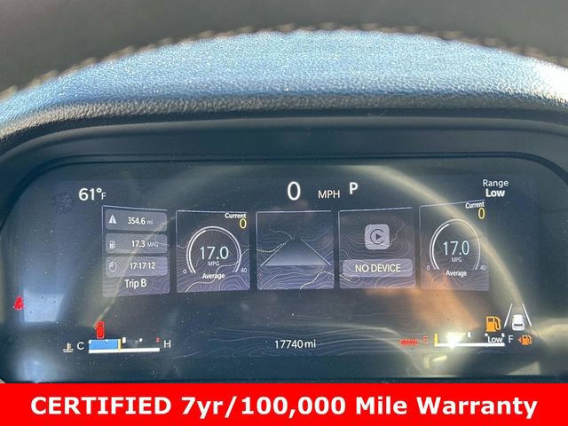 Certified 2024 Jeep Grand Cherokee Altitude AWD/4WD image 30