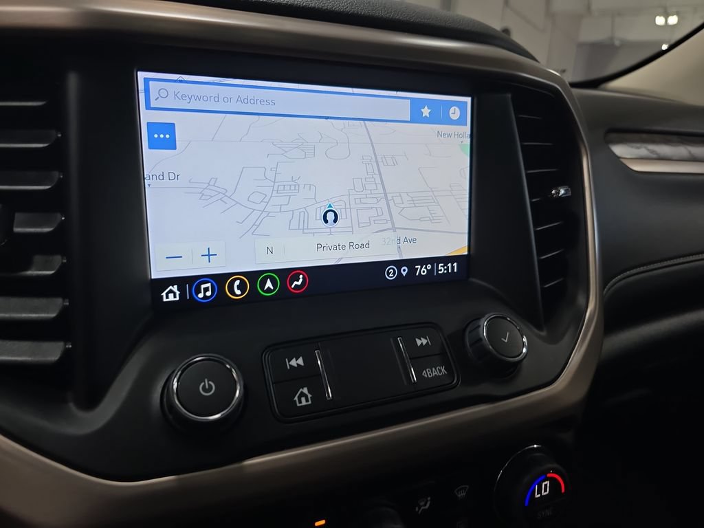 Certified 2023 GMC Acadia Denali w/ Black Diamond Edition AWD/4WD image 26