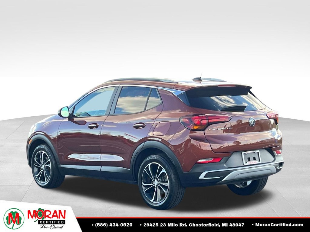 Used 2020 Buick Encore GX Select FWD image 4