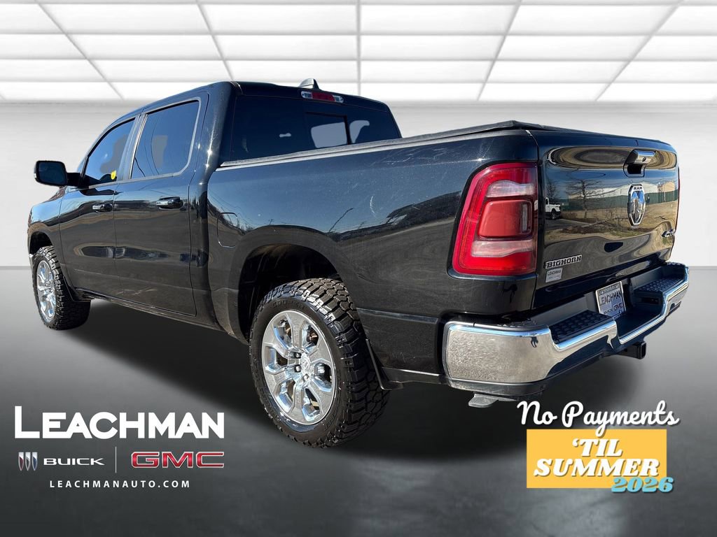 Used 2020 RAM 1500 Big Horn image 7