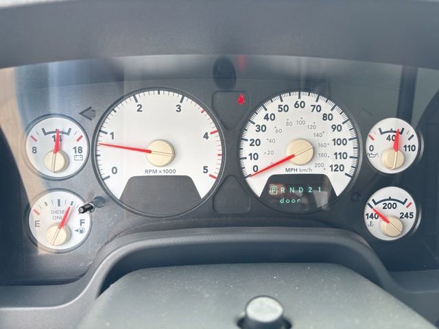 Used 2007 Dodge Ram 3500 Truck SLT image 26