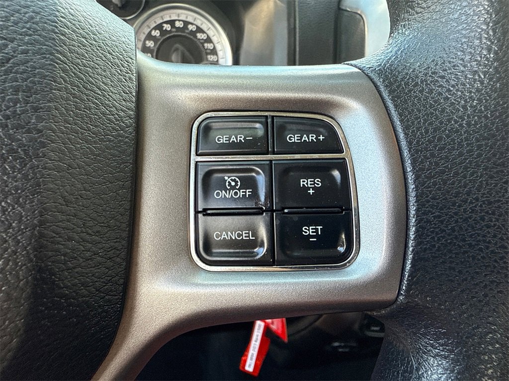 Certified 2023 RAM 1500 Classic SLT w/ Electronics Group image 30