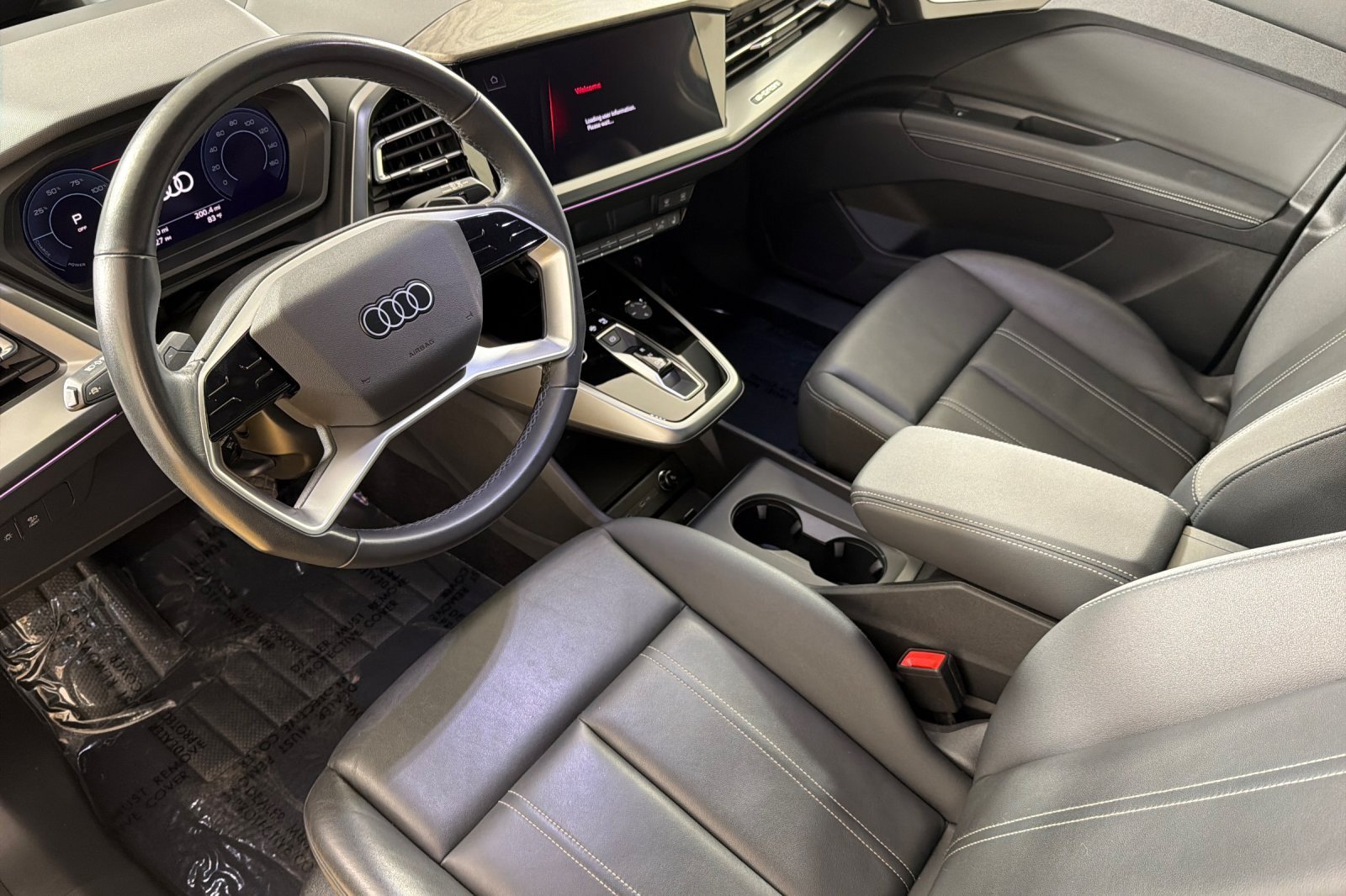 Certified 2023 Audi Q4 e-tron Prestige AWD/4WD image 9