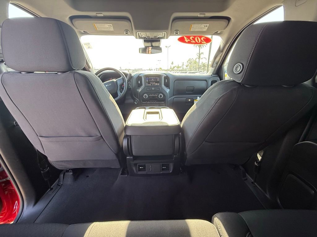 Used 2024 Chevrolet Silverado 1500 Custom w/ Rally Edition image 15