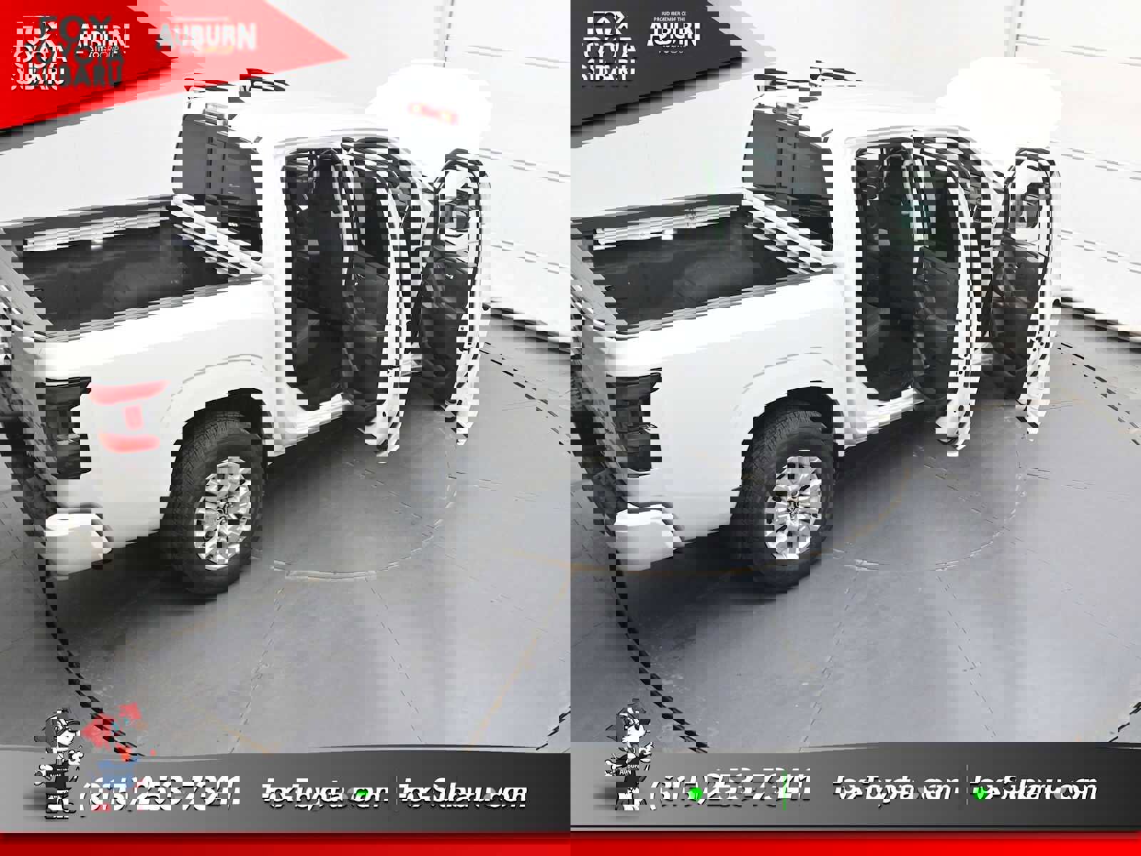 Used 2022 Nissan Frontier SV AWD/4WD image 36