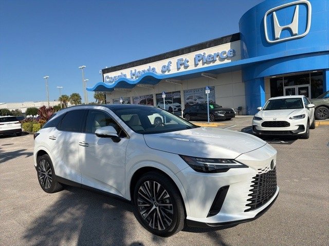 Used 2025 Lexus RX 350