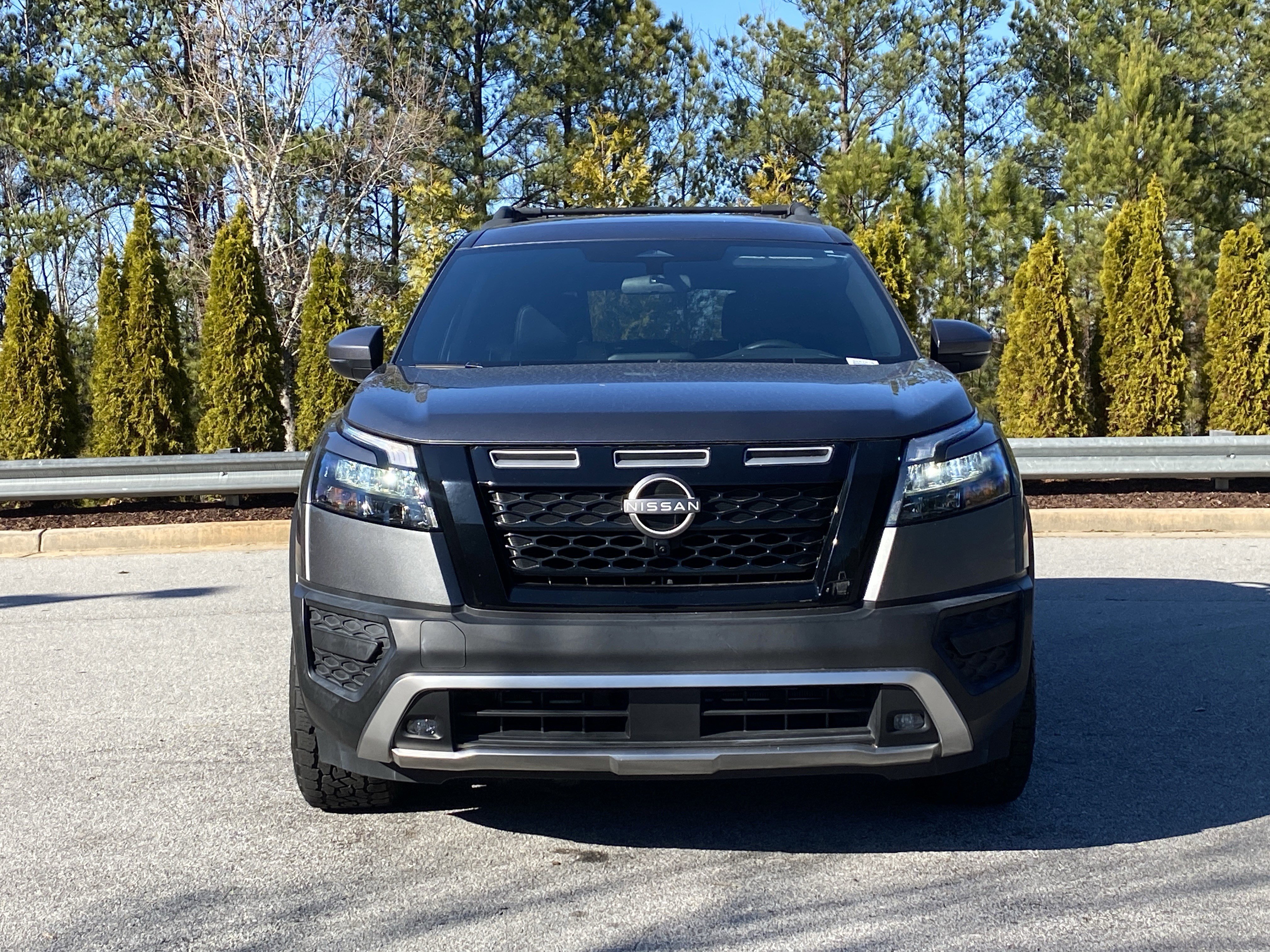 Used 2023 Nissan Pathfinder Rock Creek image 12