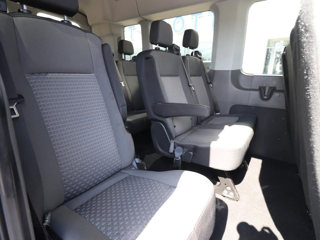 Certified 2023 Ford Transit 350 XLT image 16