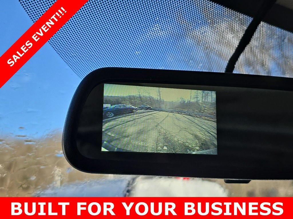 New 2025 Chevrolet Express 2500 w/ Communications Package RWD image 14