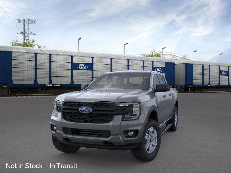 New 2025 Ford Ranger XL w/ Trailer Tow Package AWD/4WD video 2