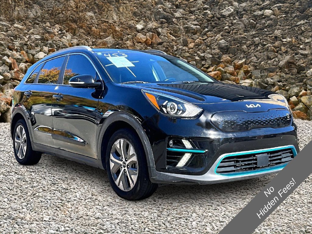 Used 2022 Kia Niro EX Premium w/ Cold Weather Package FWD image 9