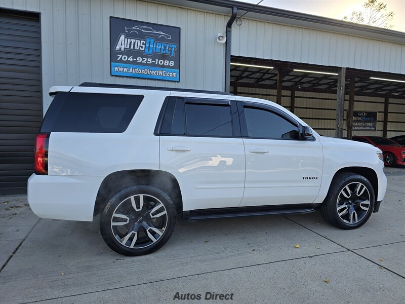 Used 2019 Chevrolet Tahoe Premier AWD/4WD image 5