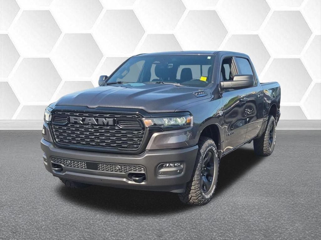 New 2026 RAM 1500 Warlock AWD/4WD image 7