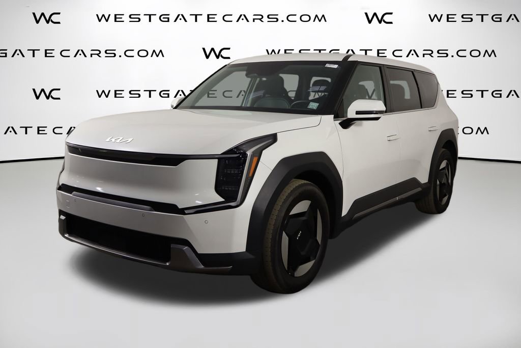 Used 2024 Kia EV9 Light Long Range