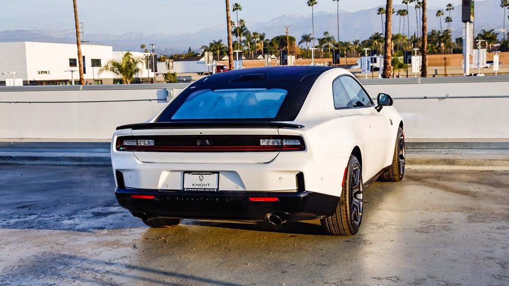 New 2026 Dodge Charger R/T Scat Pack image 8