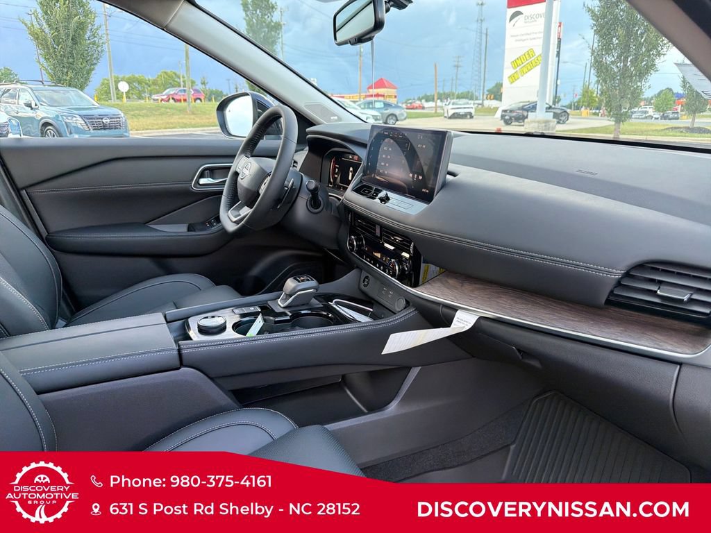 New 2026 Nissan Rogue Platinum AWD/4WD image 42