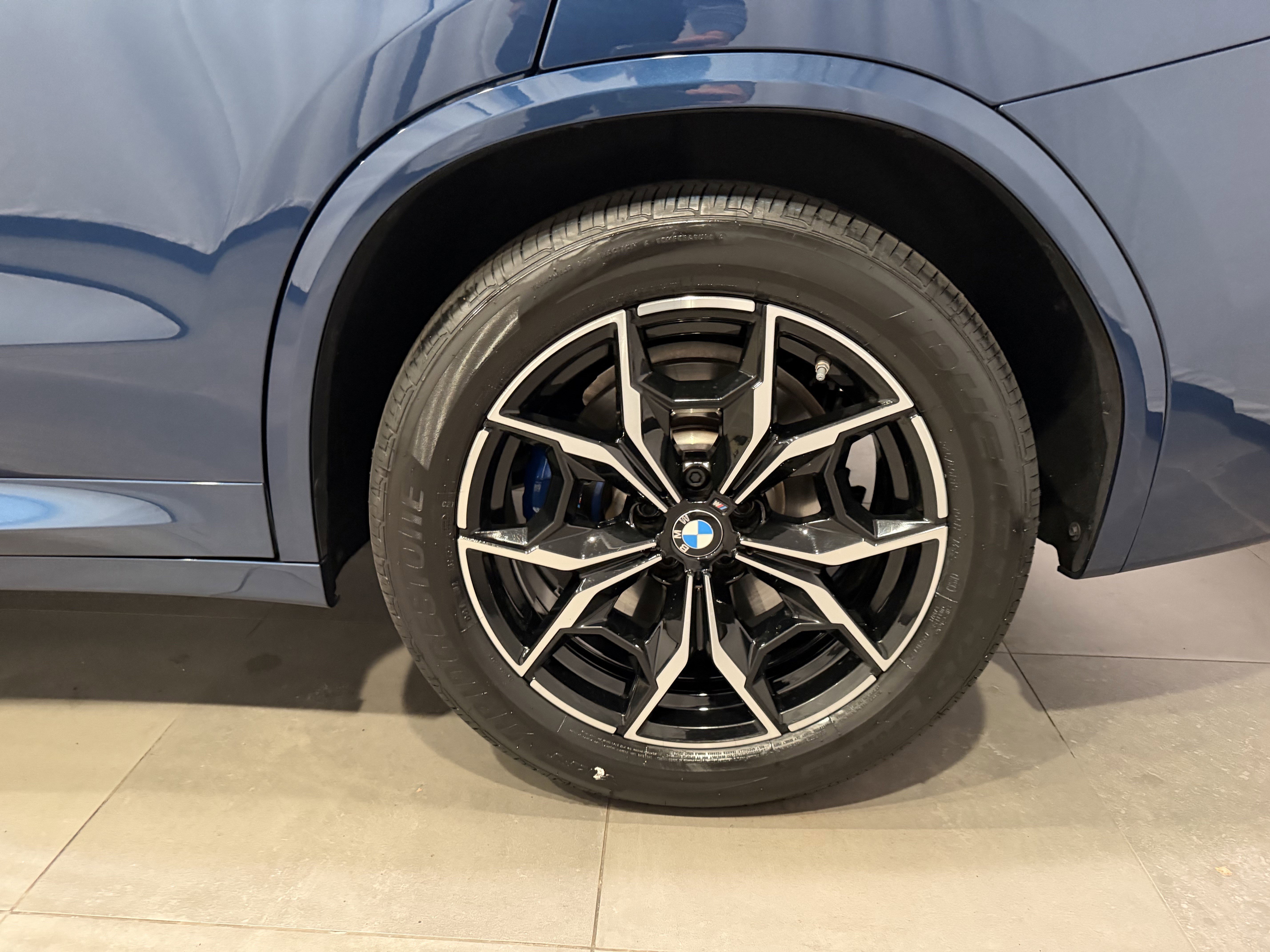 Certified 2024 BMW X3 M40i w/ Premium Package image 8