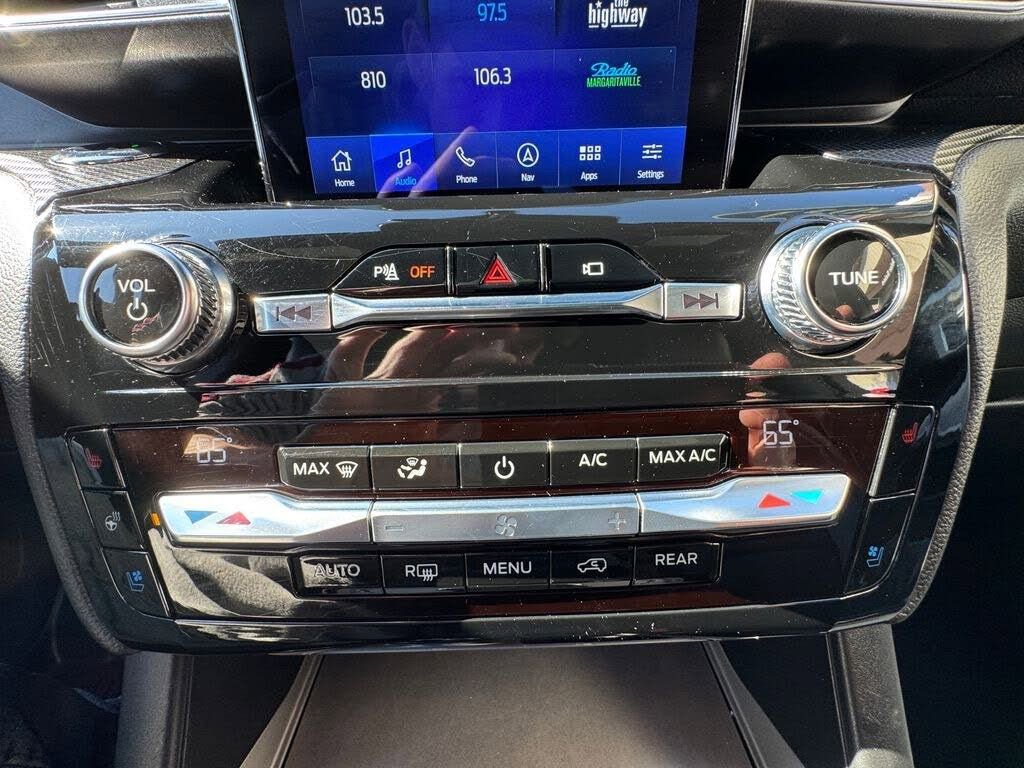 Used 2021 Ford Explorer ST w/ ST Street Pack image 45