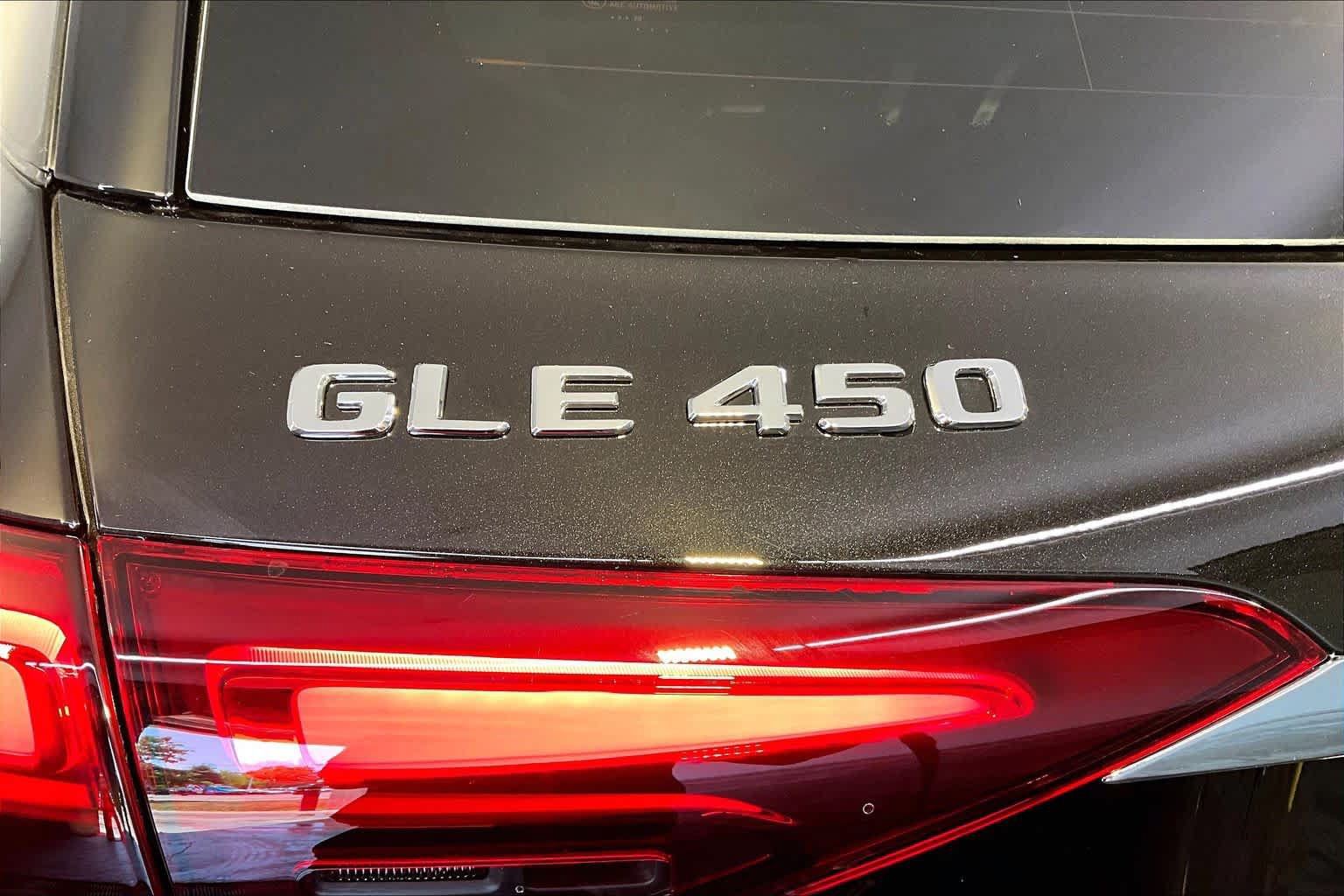 New 2026 Mercedes-Benz GLE 450 4MATIC image 6