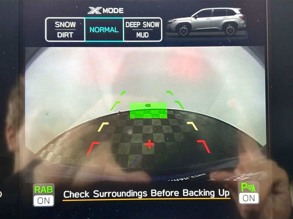 Used 2025 Subaru Forester Sport image 16