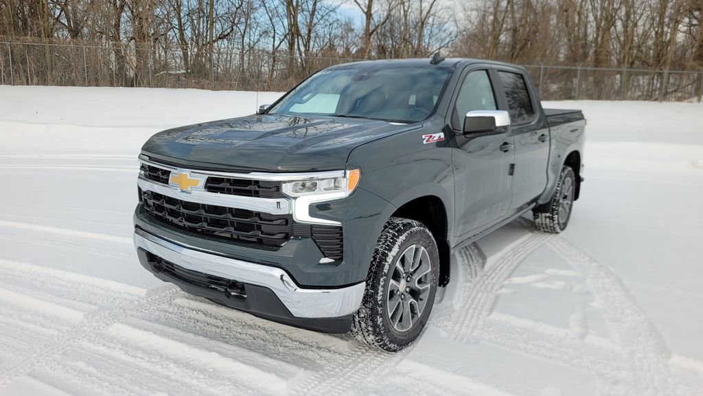 New 2026 Chevrolet Silverado 1500 LT w/ All Star Edition Plus image 5