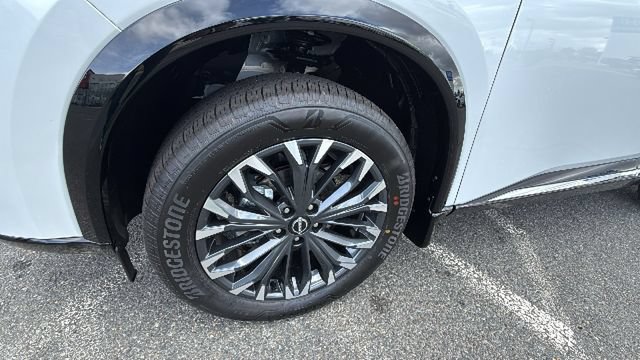 New 2026 Nissan Rogue Platinum w/ Platinum Premium Package AWD/4WD image 9