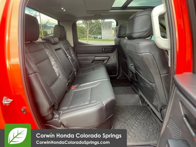 Used 2022 Toyota Tundra TRD Pro AWD/4WD image 30