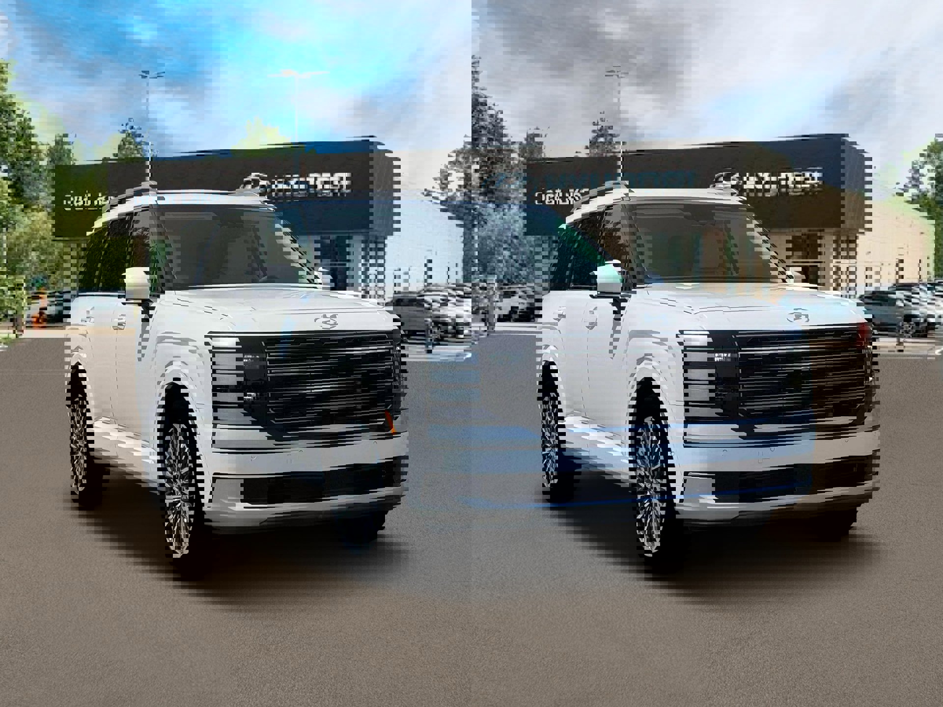 New 2026 Hyundai Palisade Calligraphy image 11